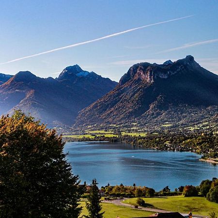 Village Vacances Les Alerions Talloires Exterior foto