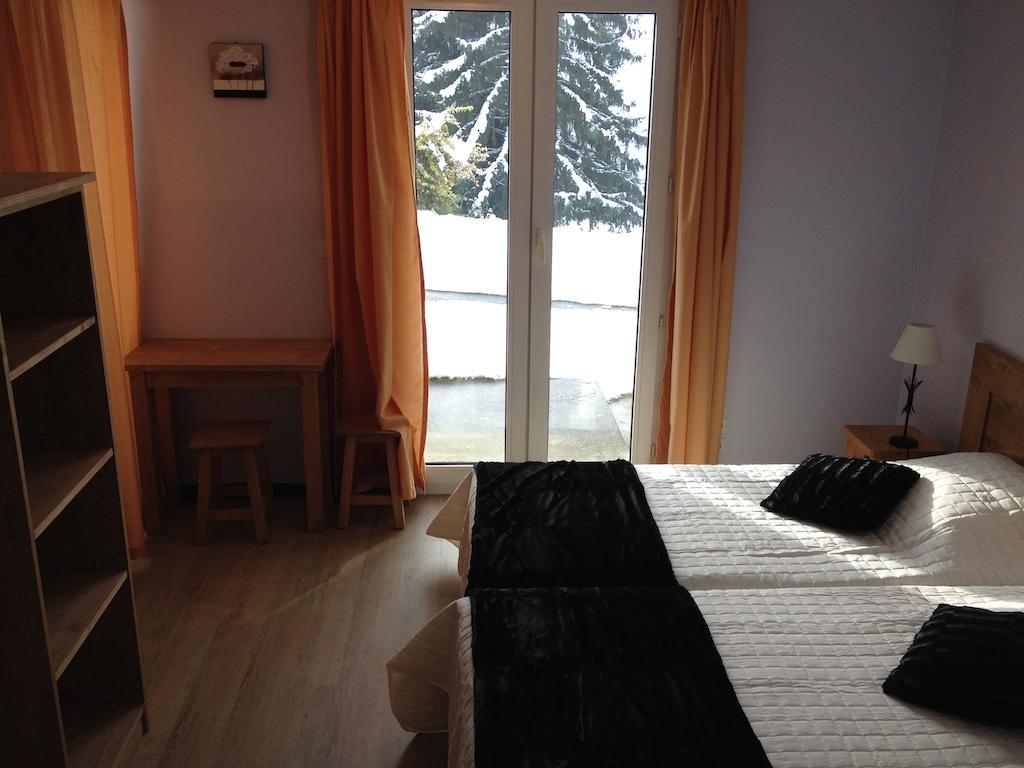 Village Vacances Les Alerions Talloires Quarto foto